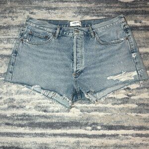 Agolde Parker Shorts